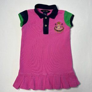 Polo Ralph Lauren Baby Polo Dress 2T